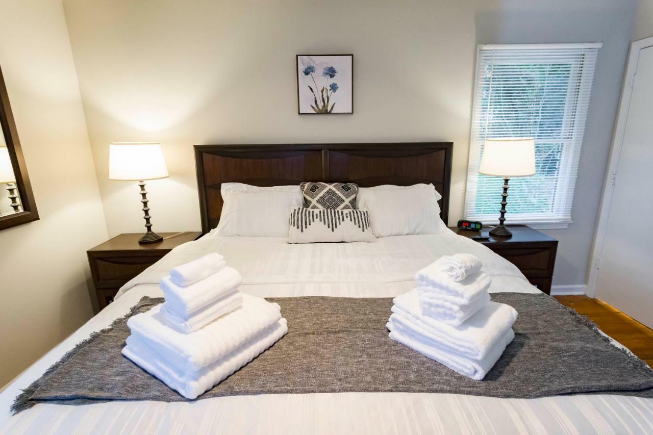 Luxury Home W/Gameroom Kingsizebed Near Six Flags Austell Luaran gambar