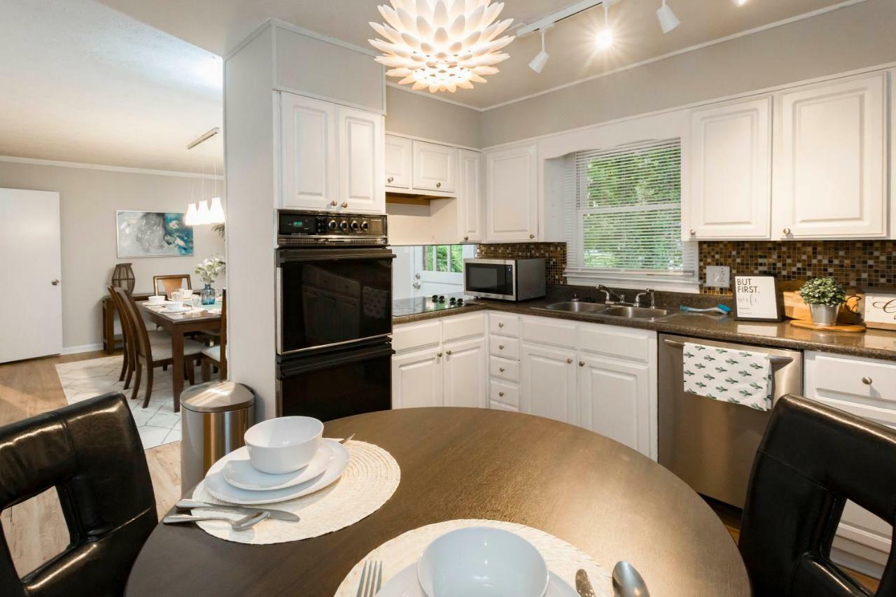 Luxury Home W/Gameroom Kingsizebed Near Six Flags Austell Luaran gambar