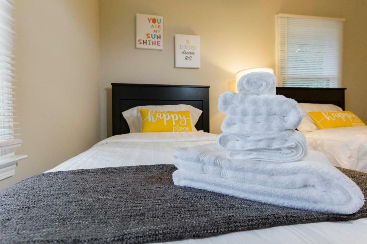 Luxury Home W/Gameroom Kingsizebed Near Six Flags Austell Luaran gambar