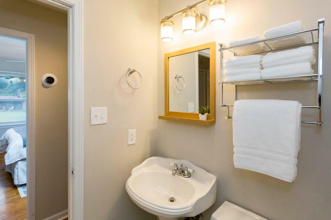 Luxury Home W/Gameroom Kingsizebed Near Six Flags Austell Luaran gambar