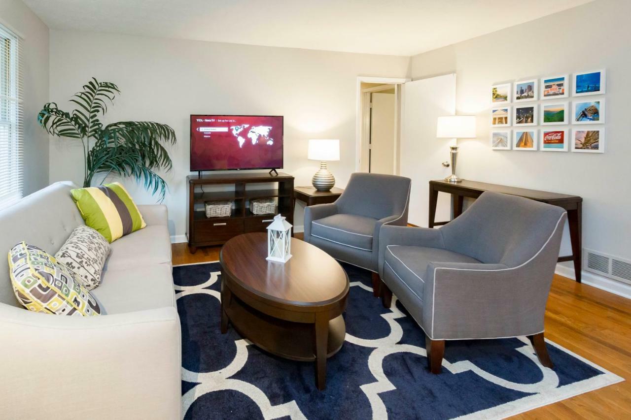 Luxury Home W/Gameroom Kingsizebed Near Six Flags Austell Luaran gambar