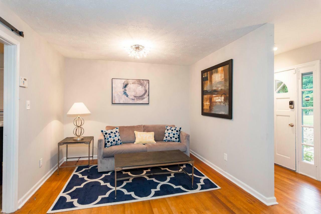 Luxury Home W/Gameroom Kingsizebed Near Six Flags Austell Luaran gambar