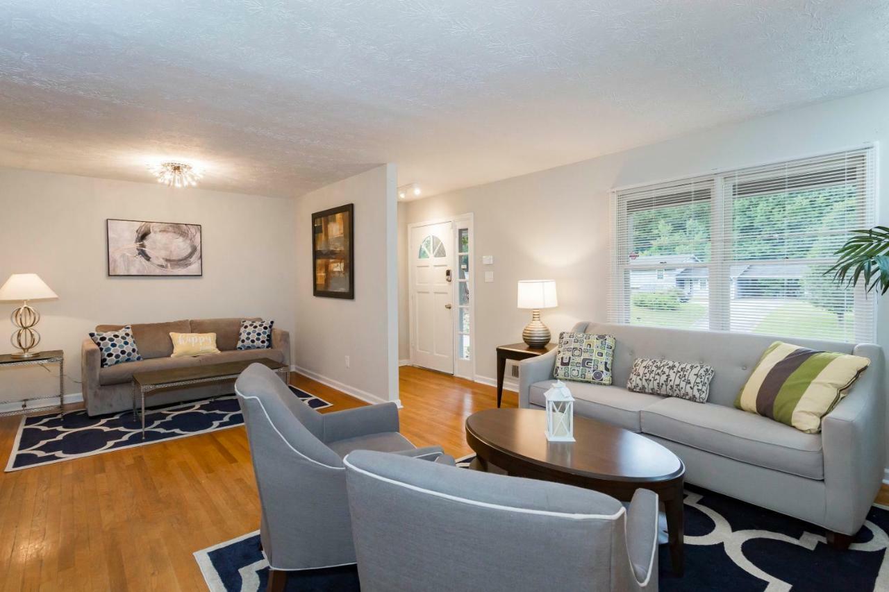 Luxury Home W/Gameroom Kingsizebed Near Six Flags Austell Luaran gambar