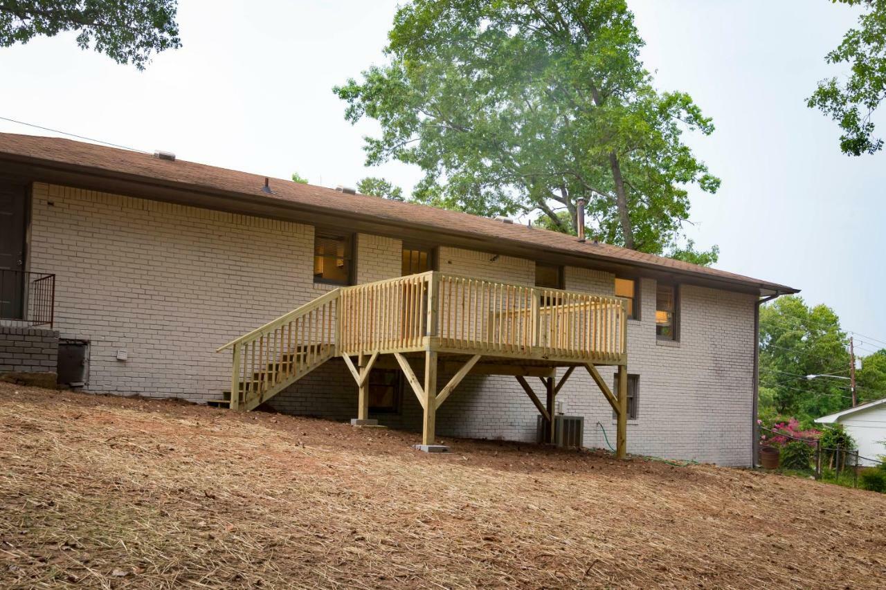 Luxury Home W/Gameroom Kingsizebed Near Six Flags Austell Luaran gambar